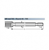 Буровая штанга MF-rod T45
