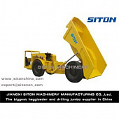 SITON Дизельная Погрузочно-доставочная Машина WJ-1